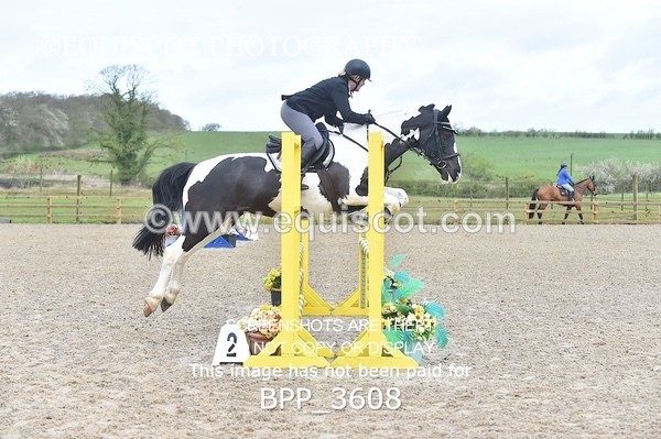 BPP_3608 - CLASS 2 BritiNovice/ 90cm Open