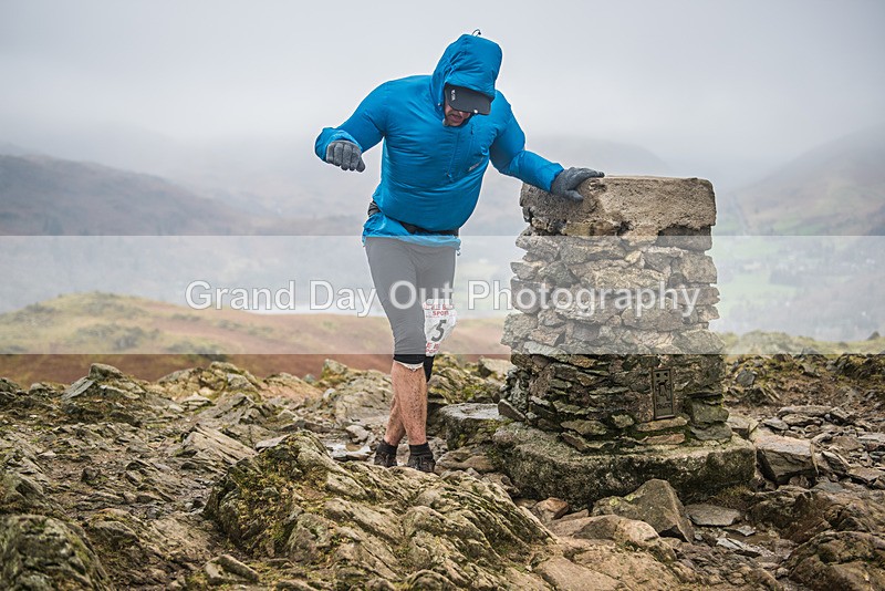 LSH-599 - Loughrigg Silverhow Fell Race Sunday 4th February 2024