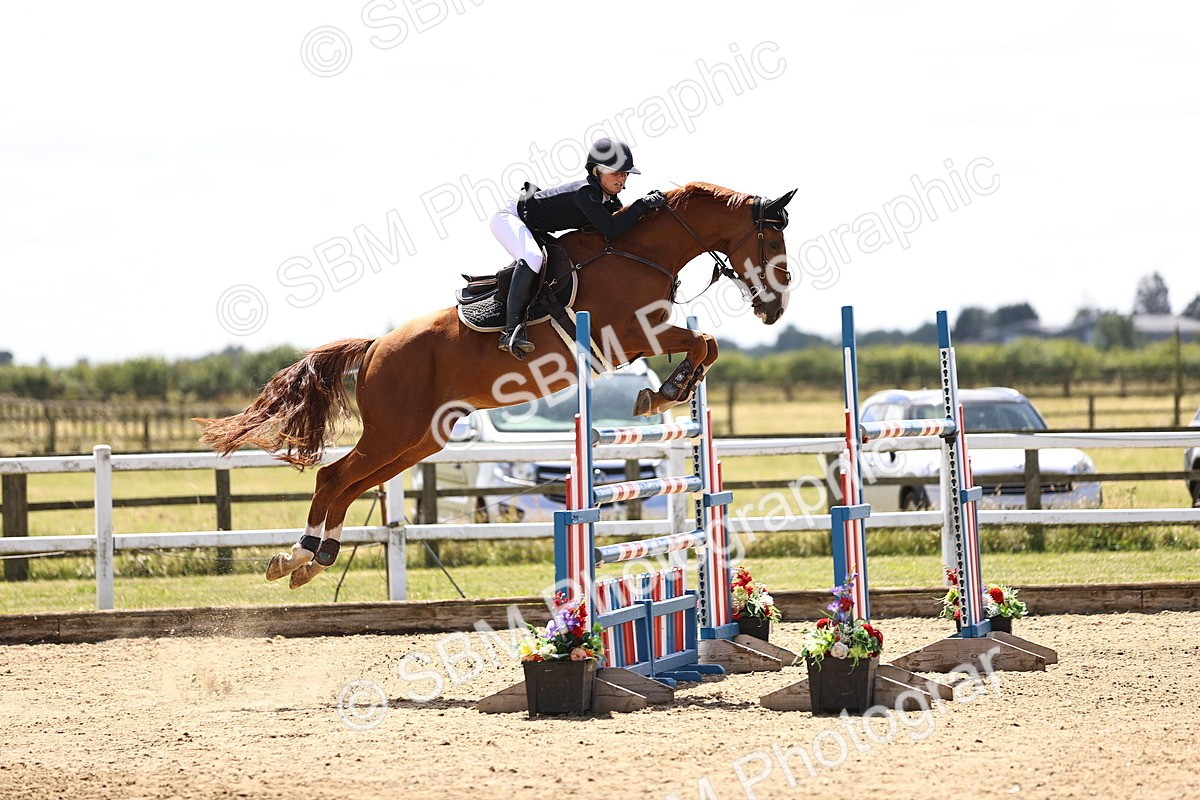 SBM_003881 - Class 23 - Talent Seekers Inc 7 yr Old Championship Qualifier 1.30 - 1st Half