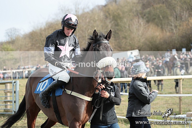 PtP 220225 457 - Kimblewick Point-to-Point  Kingston Blount 22/02/25
