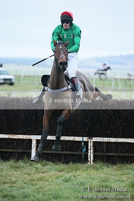 PtP 021218-221 - Hursely Hambledon Hunt Point-to-Point - Larkhill 02/12/18