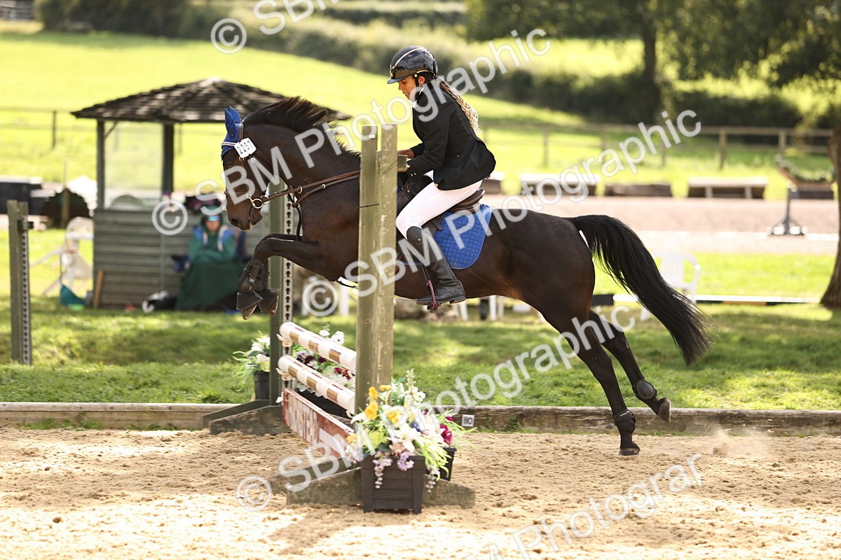SBM_47864 - J9 - Junior Pony 70cm Championship