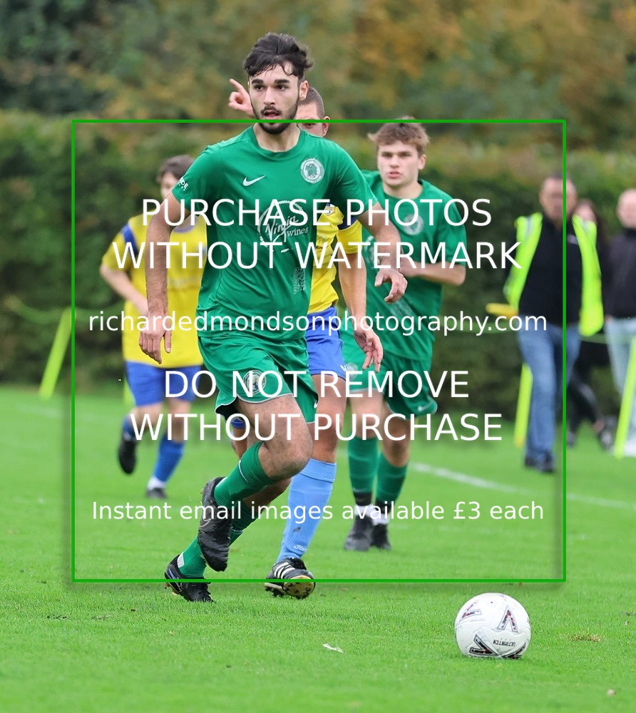 533A9019 - Arnside & Milnthorpe Town (18/10/25)