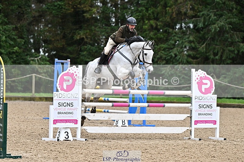 250201A-144835-01024 - Cls 04 Local Horse 120cm