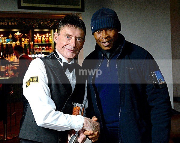  - JIMMY WHITE EXHIBITION 2025