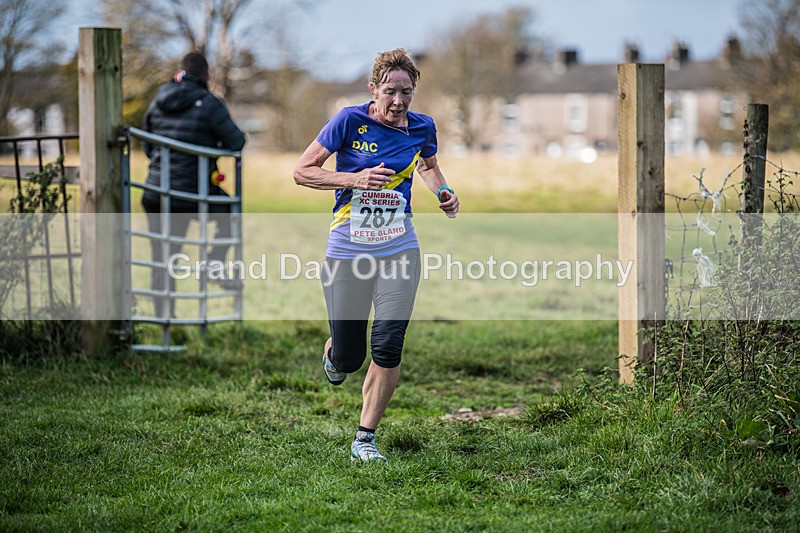 Cumbria XC-991 - Cumbria XC League Workington Saturday 26th October 2024