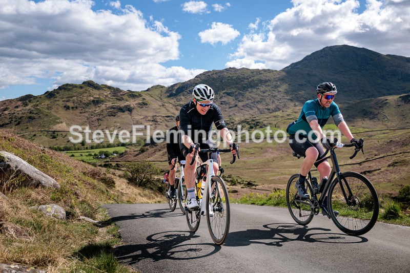 151454 - Blea Tarn Climb 15:00 - 16:00