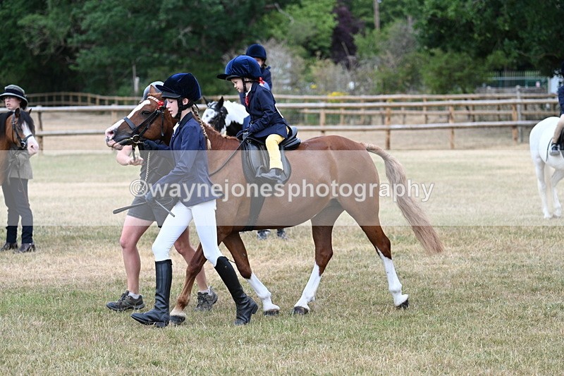 WJ7_9881 - Class 1 Lead Rein Pony