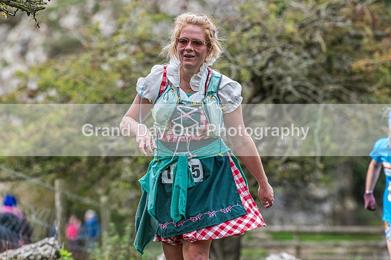 Dovedale Dash-1992 - Dovedale Dash Sunday 5th October 2025