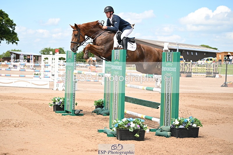 240718A-132818-05699 - Cls 33, YH 7 Yr Olds 1.30m