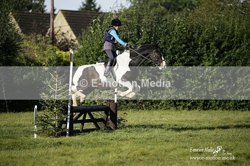  WWHT 031021 546 - WWEC Novice Restricted (0.80m) 18/10/20