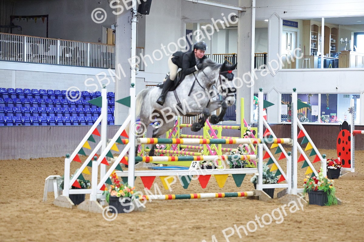 SBM_003580 - Class 17 - Blue Chip Calming Performance Championship Qualifier