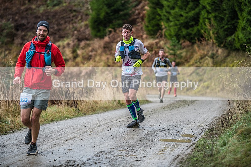 Glentress 21  10K-55 - High Terrain Events Glentress 21 & 10K Trail Races Saturday 16th November 2024