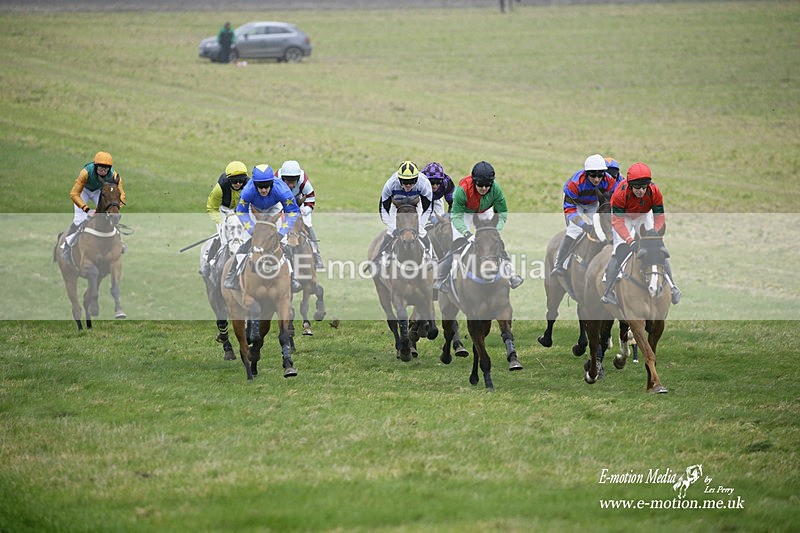 PtP 200222 589 - Countryside Alliance PtP Badbury Rings 20/02/22