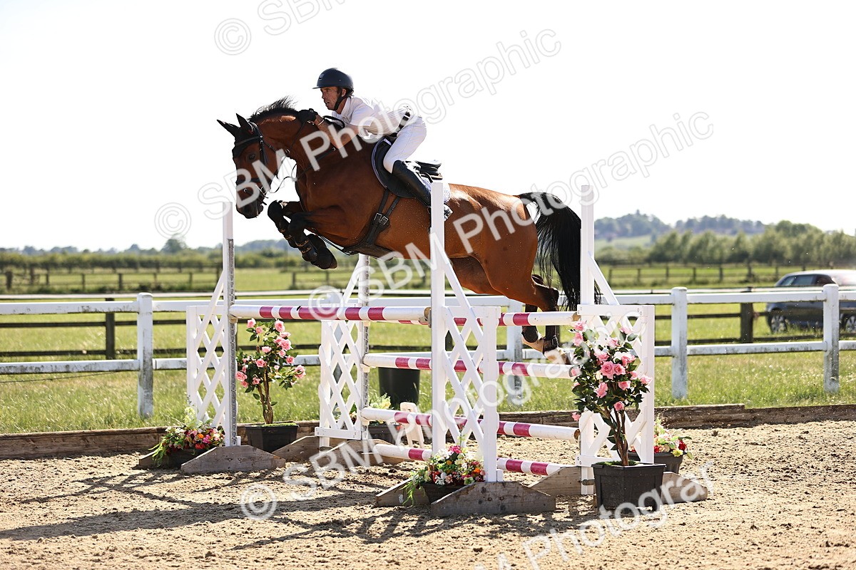 SBM_005403 - Class 13 Foxhunter / 1.20m