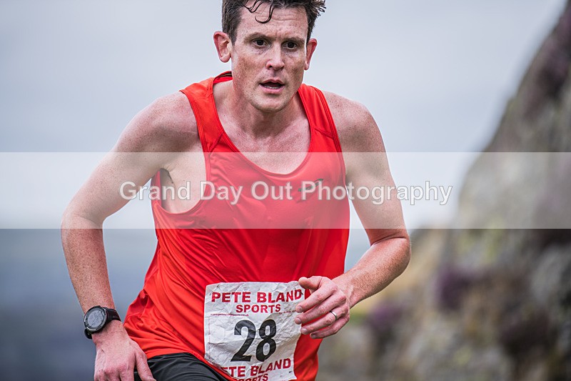 Arnison Horseshoe-68 - Arnison Crag Horseshoe Fell Race Saturday 23rd August 2025