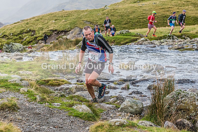Langdale-725 - Langdale Horseshoe Fell Race Saturday 8th October 2022