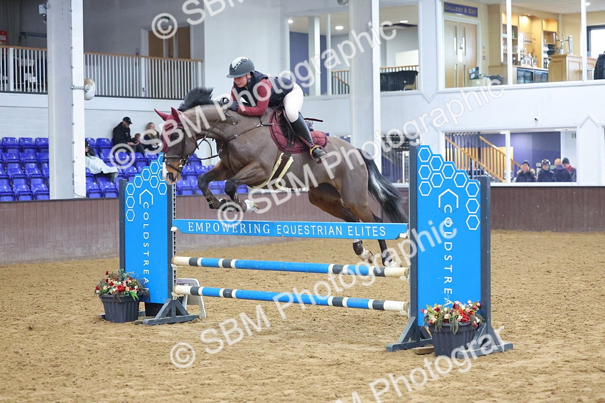 SBM_002479 - Class 16 - The WB Equiline Star Championship Qualifier (1.10m)
