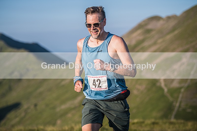 Seat Sandal-291 - Seat Sandal Fell Race Wednesday 8th July 2026