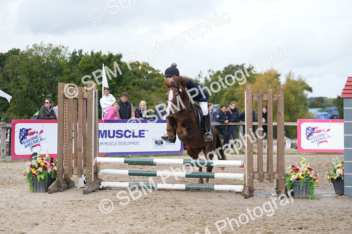 SBM_40820 - Supreme Championship Pony 50-55cm