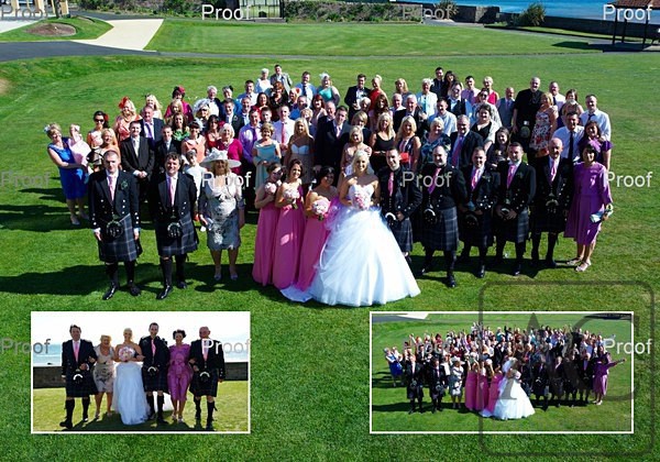  - Paisley Abbey and Seamill Hydro Hotel