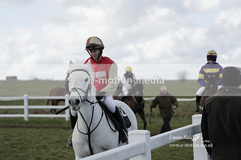 PtP 260223 14 - South & West Wilts Point-to-Point Larkhill 26/02/23