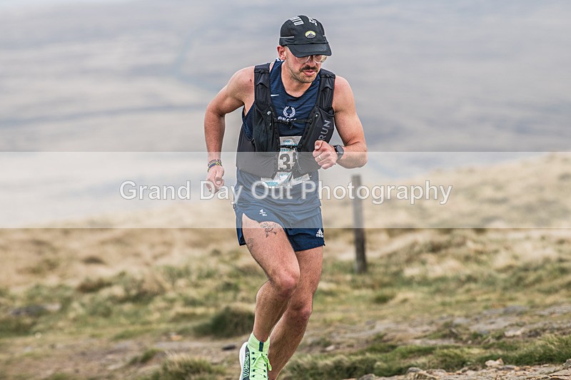 Pen Y Ghent-137 - The 3 Peaks Race Saturday 26th April 2025 - Pen Y Ghent