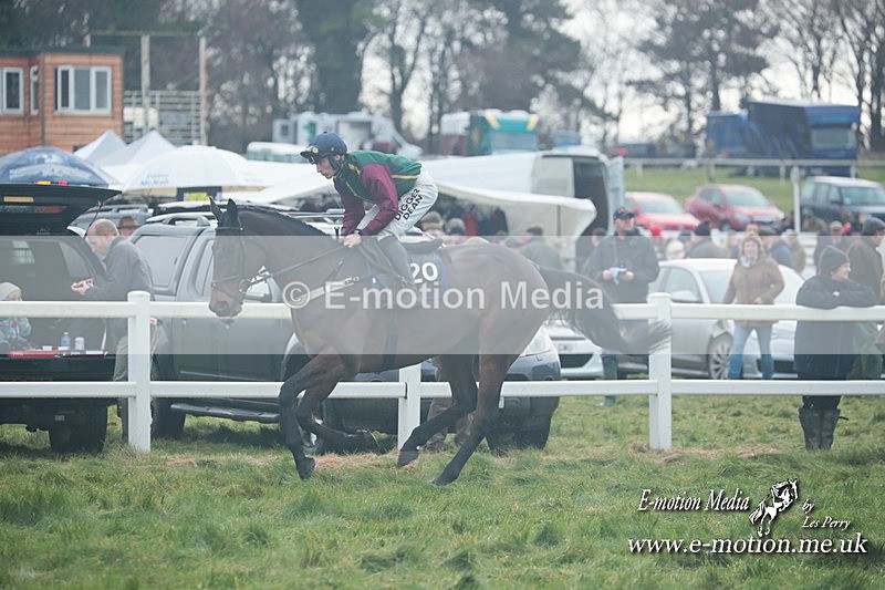 PtP 101223 718 - New Forest Hounds PtP Larkhill 10/12/23