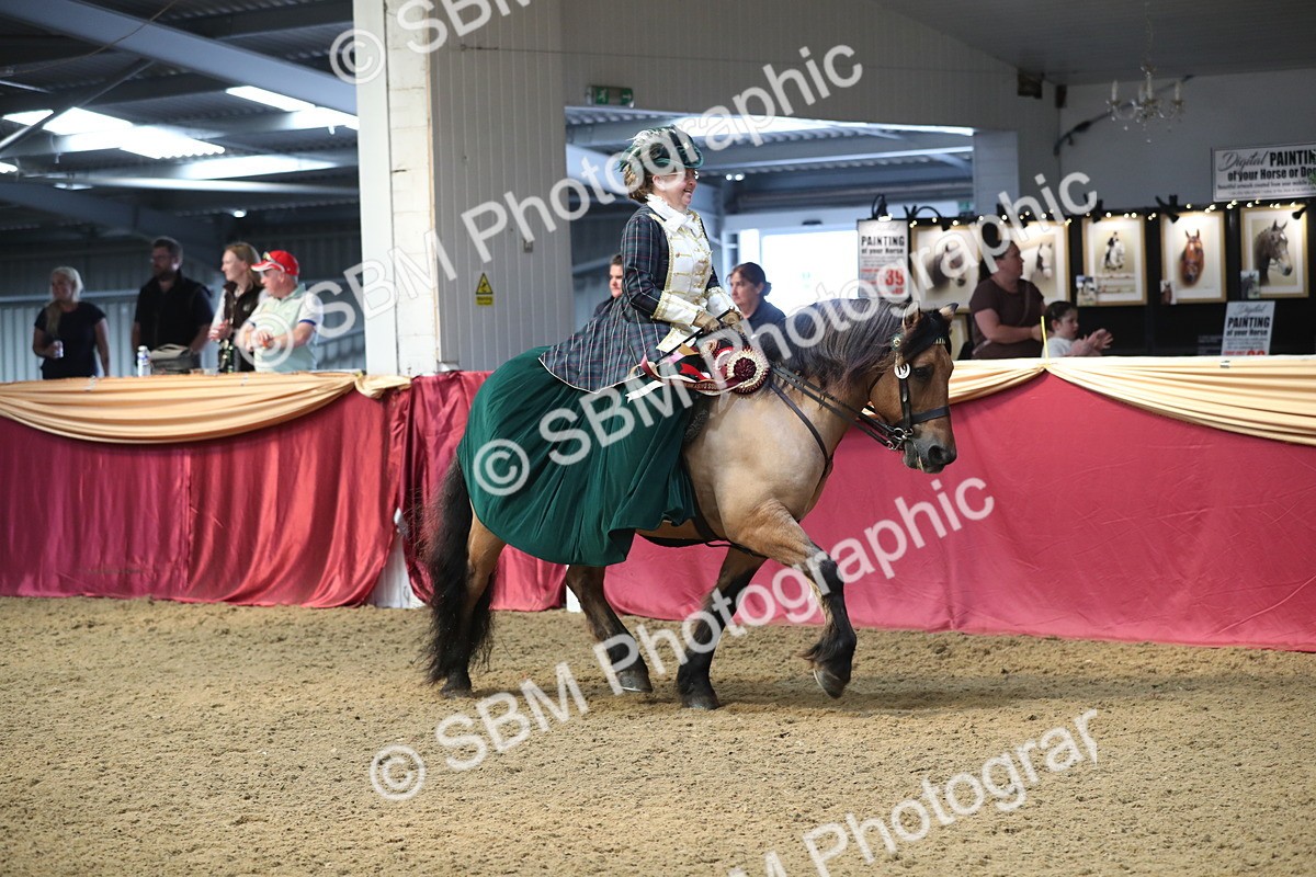 SBM_12084 - Class 106 Ridden Costume- Astride Adult (15-19)