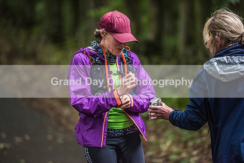 Kong MMM-973 - Kong Mini Mountain Marathon Round 2 Peak District Bradfield Sunday 24th September 2023