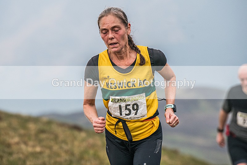 Lords Seat-371 - Lords Seat Fell Race Wednesday 1st May 2024