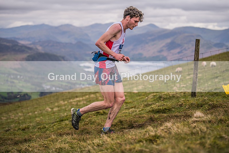 Keswick-213 - Inter Counties & Up and Down Mountain Running Champs (Junior & Senior Races) Sunday 21st April 2024