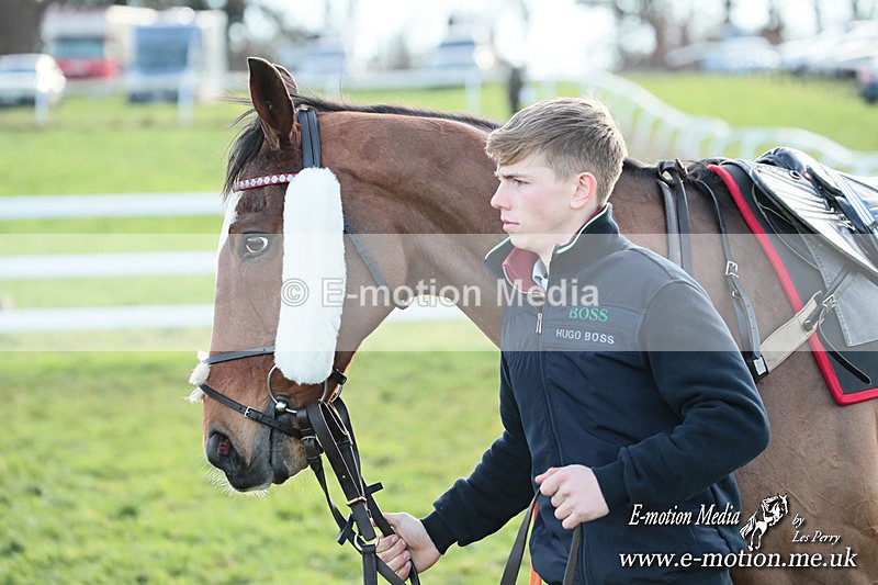 PtP 141225  1720 - New Forest Hounds PtP Larkhill 14/12/25