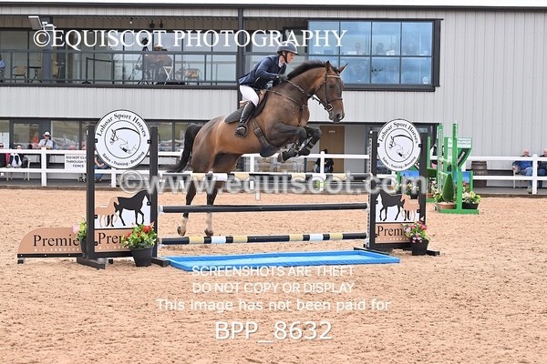 BPP_8632 - CLASS 20 SAT GFS Saddles Senior Newcomers/1.10m Open