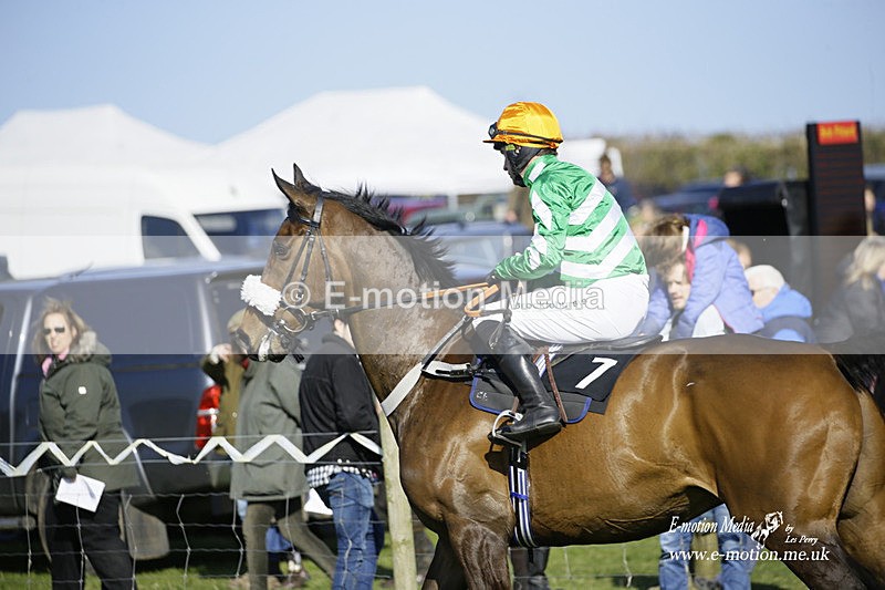 PtP 190322 557 - Wilton Hunt PtP Milborne St Andrew 19/03/22