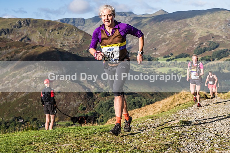 HBMR Leg 1-250 - Hodgson Brothers Mountain Relay Leg 1 Saturday 3rd October 2026