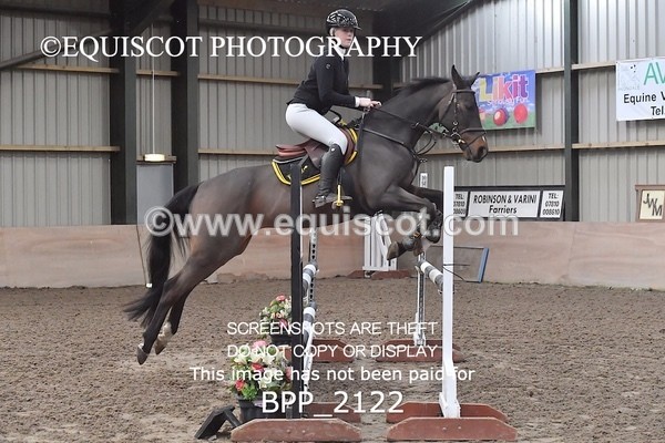 BPP_2122 - CLASS 12 Pony Newcomers/ 1m Open