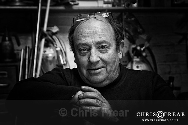  - Location Portraits