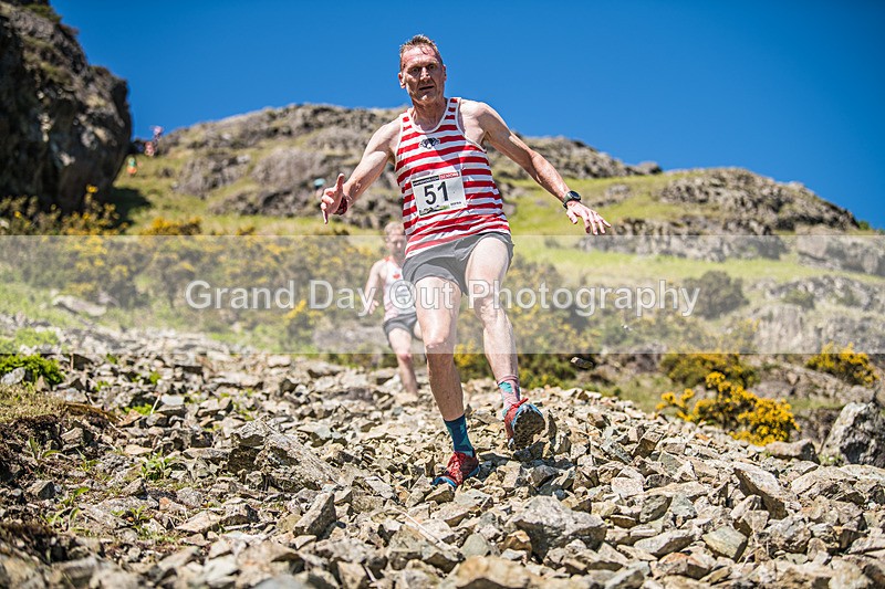 Coniston Senior-43 - Coniston Gullies Senior Fell Race Sunday 24th May 2026