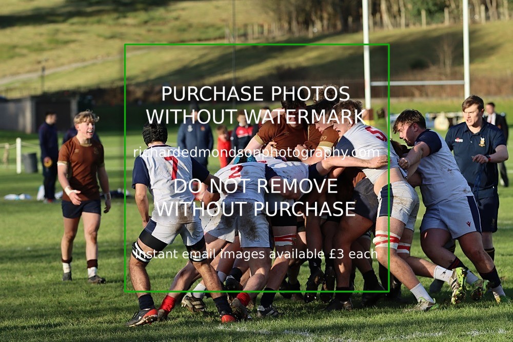 IMG_6931 - Sedbergh School Under 16 A vs Llandovery (10/12/24)