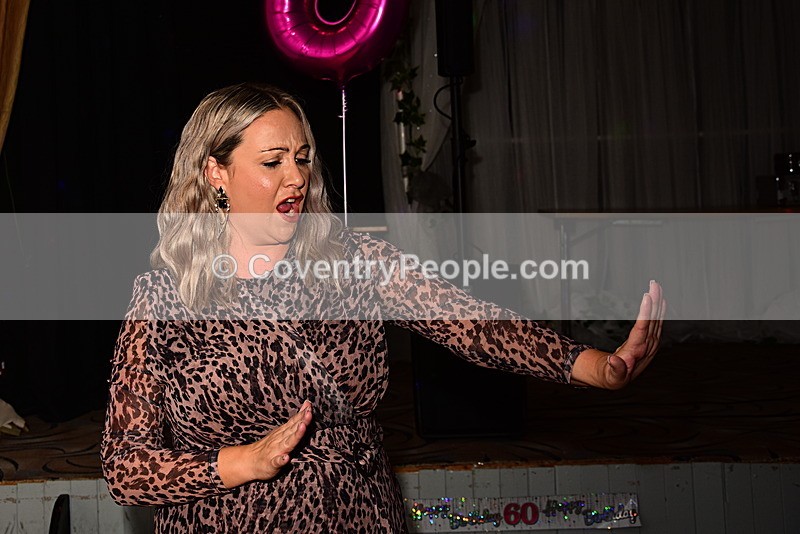 JAC0-040 - Jackie's 60th