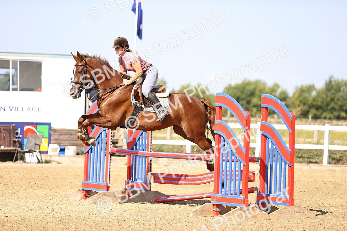 SBM_005615 - Class 9 - Senior British Novice - 90cm