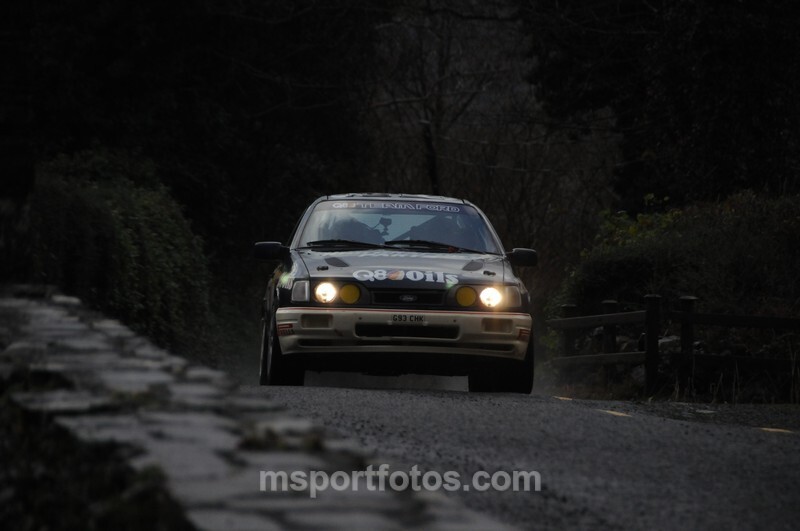  - Killarney Historic Rally 2023