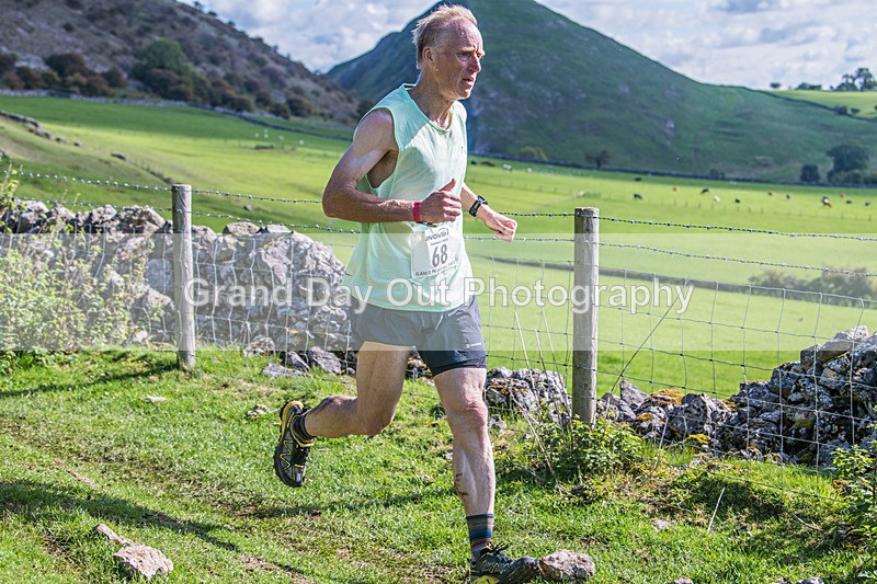 Ilam-813 - Ilam Three Peaks Fell Race (Limestone Series) Sunday 28th September 2025