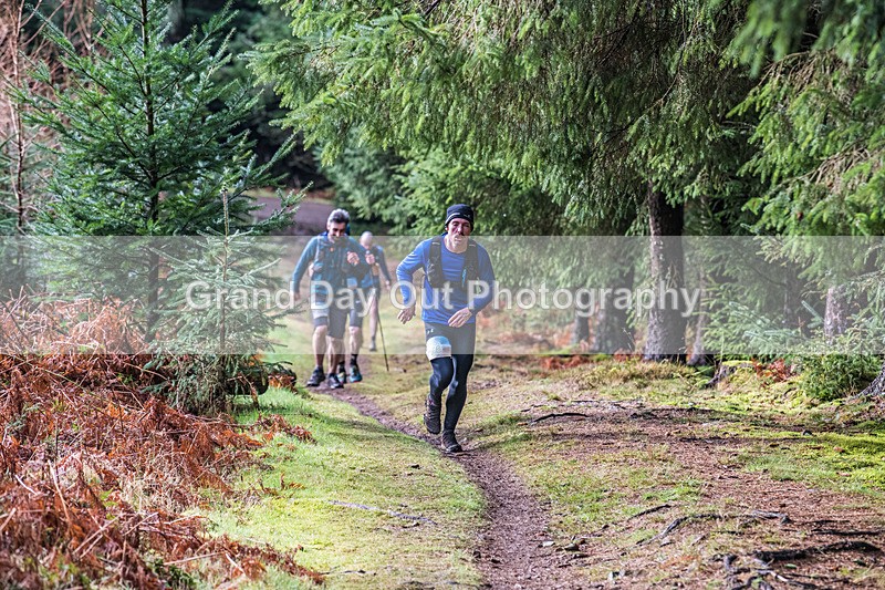 Glentress Marathon-1021 - High Terrain Events Glentress Marathon Trail Run Saturday 19th February 2023