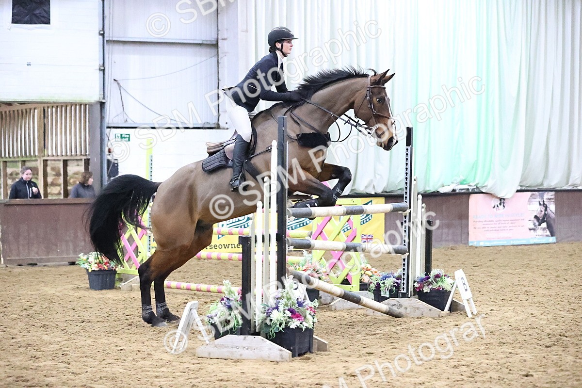 SBM_002406 - Class 11 - Senior Foxhunter - 1.20m