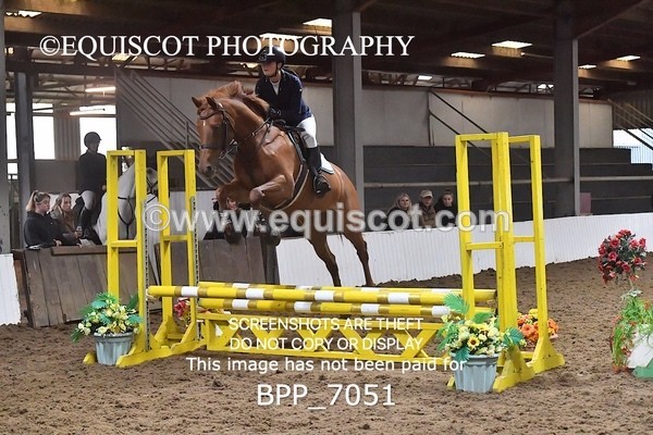 BPP_7051 - CLASS 1 Club/ Unaffiliated 70cms Open