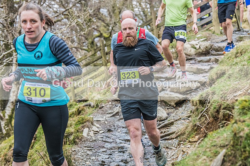 Buttermere-99 - Fellside Events Buttermere Trail Race Sunday 22nd March 2026