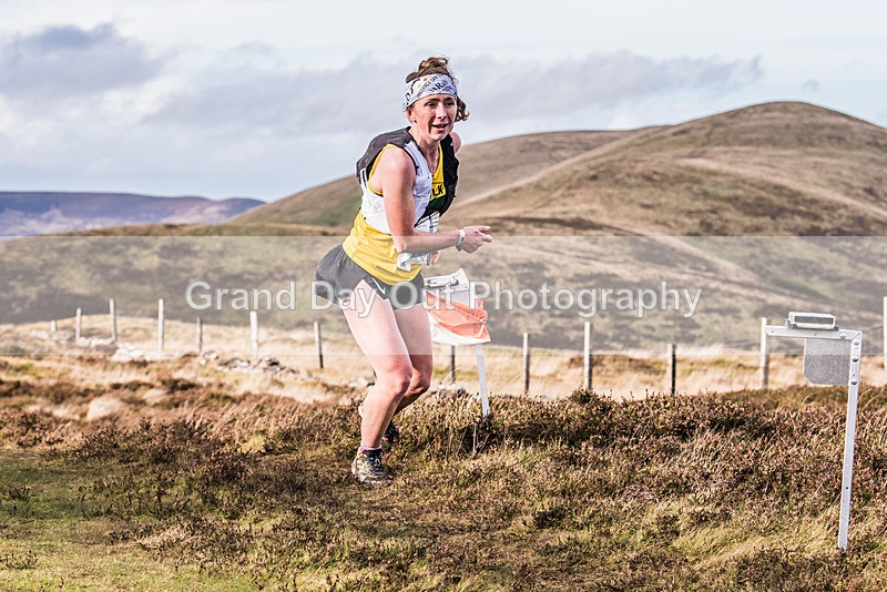 Leg Four-347 - Leg 4 British Fell & Hill Relay Championship Broughton Scotland Saturday 15th October 2022