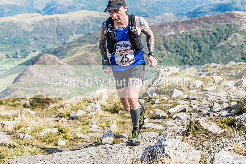 Three Shires-721 - Three Shires Fell Face Saturday 17th September 2022